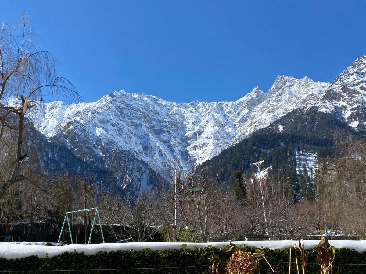 Solang Valley Resort Manali  Ngoại thất bức ảnh
