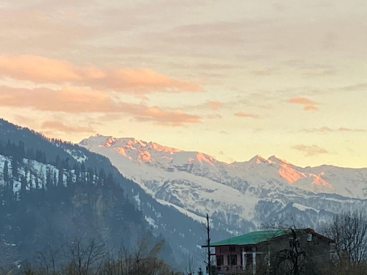 Solang Valley Resort Manali  Ngoại thất bức ảnh
