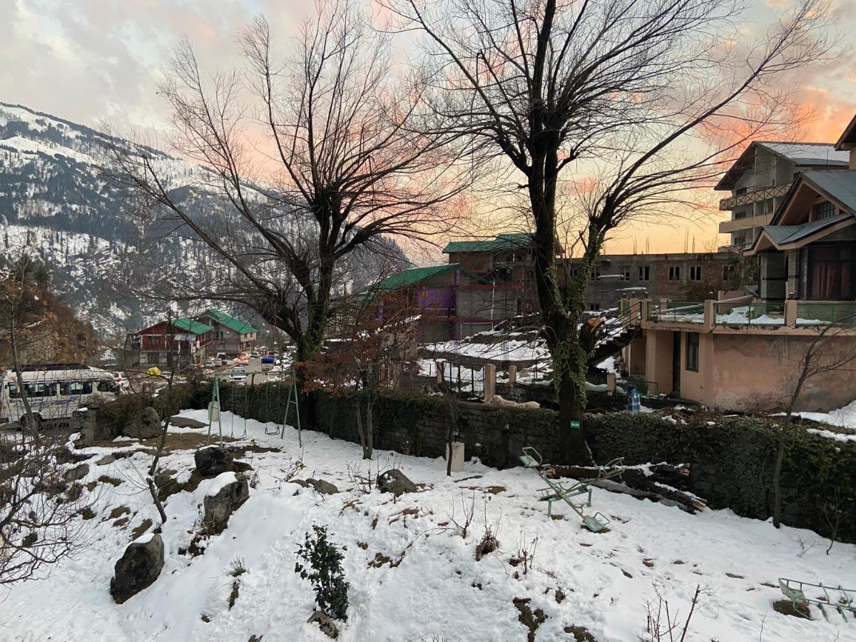 Solang Valley Resort Manali  Ngoại thất bức ảnh