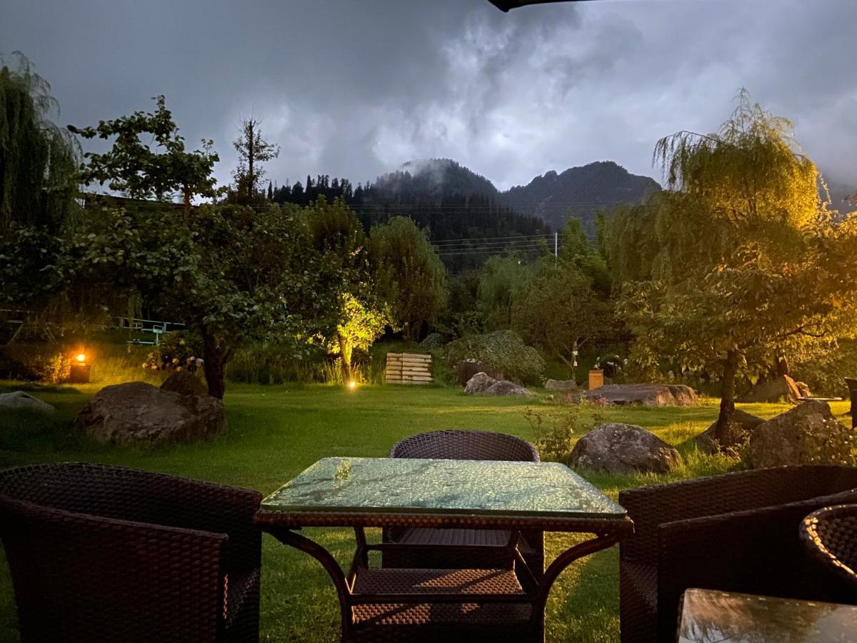 Solang Valley Resort Manali  Ngoại thất bức ảnh