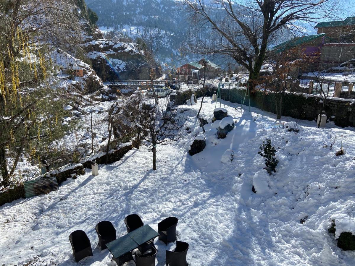 Solang Valley Resort Manali  Ngoại thất bức ảnh