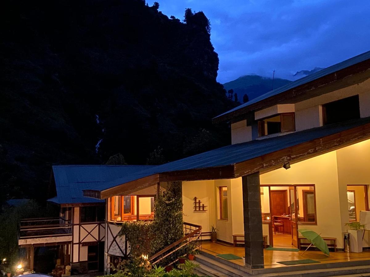 Solang Valley Resort Manali  Ngoại thất bức ảnh