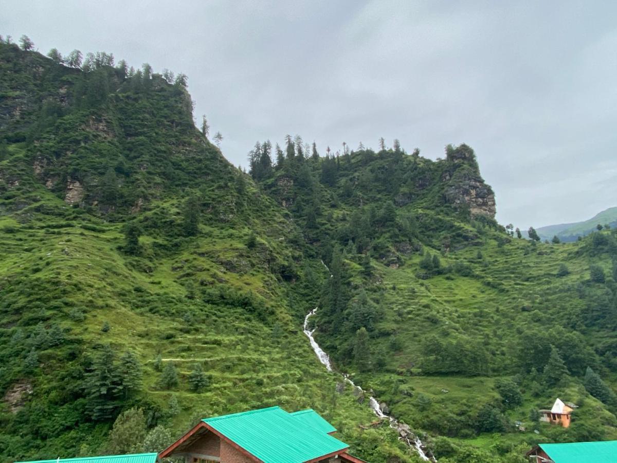 Solang Valley Resort Manali  Ngoại thất bức ảnh
