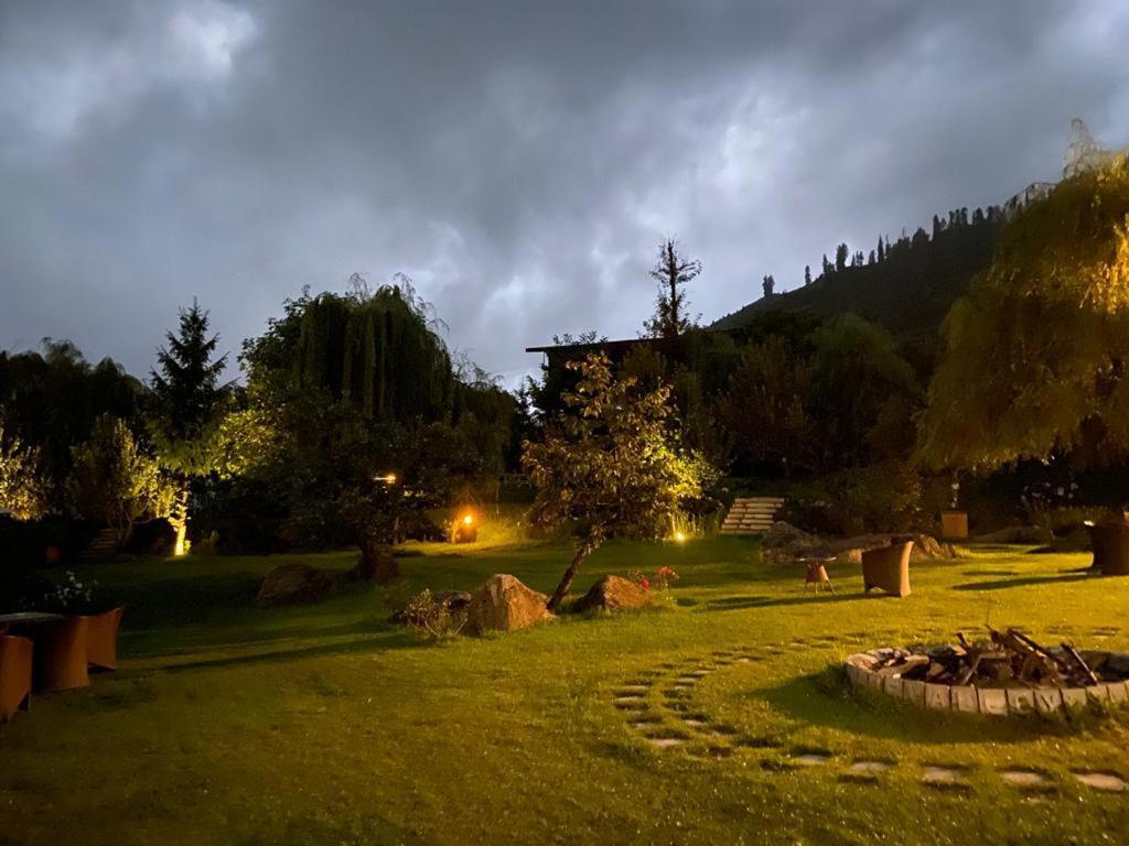 Solang Valley Resort Manali  Ngoại thất bức ảnh