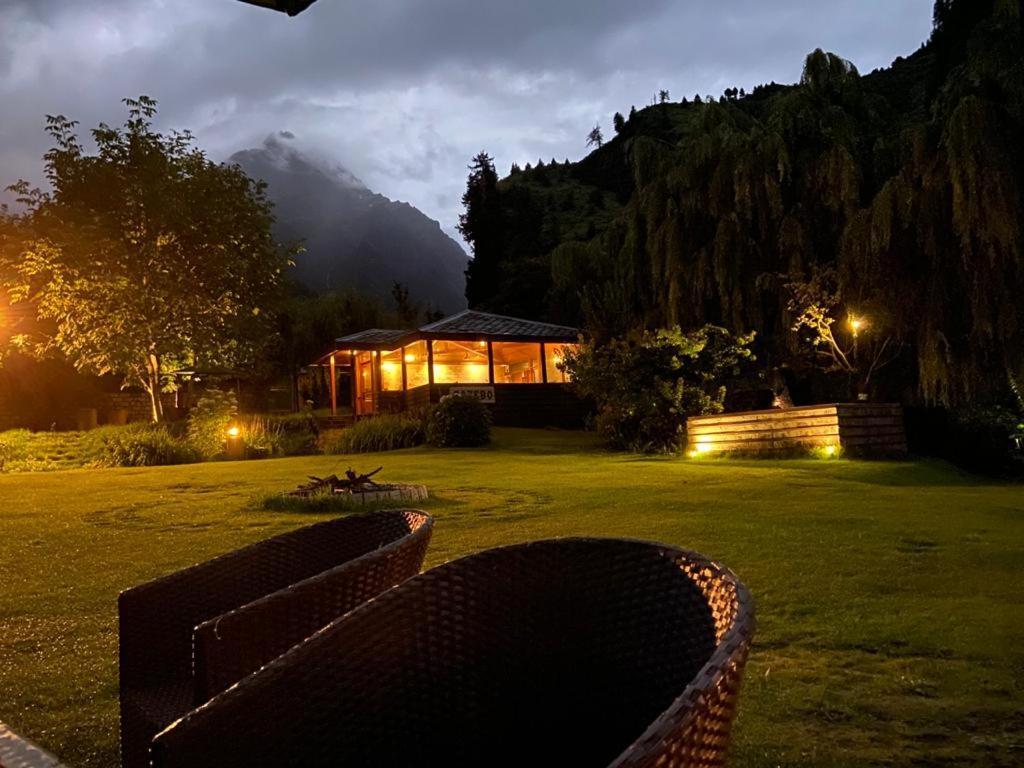 Solang Valley Resort Manali  Ngoại thất bức ảnh