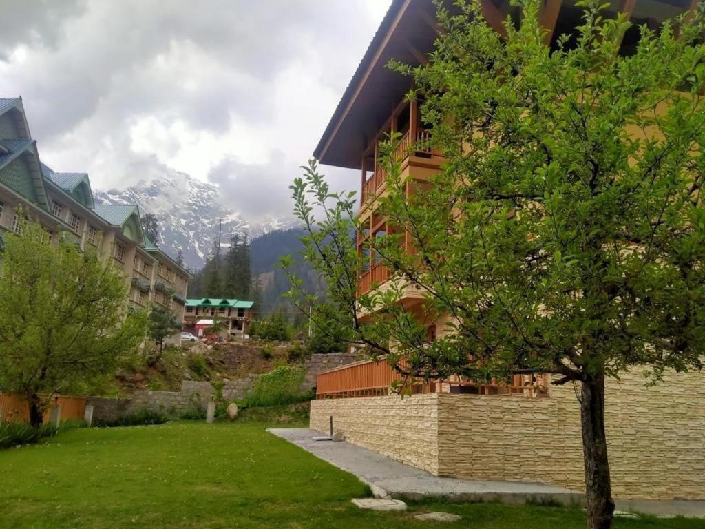 Solang Valley Resort Manali  Ngoại thất bức ảnh