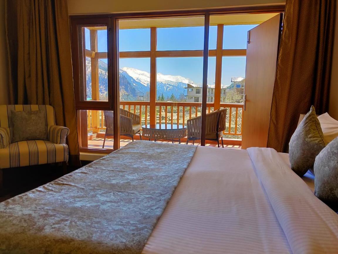 Solang Valley Resort Manali  Ngoại thất bức ảnh