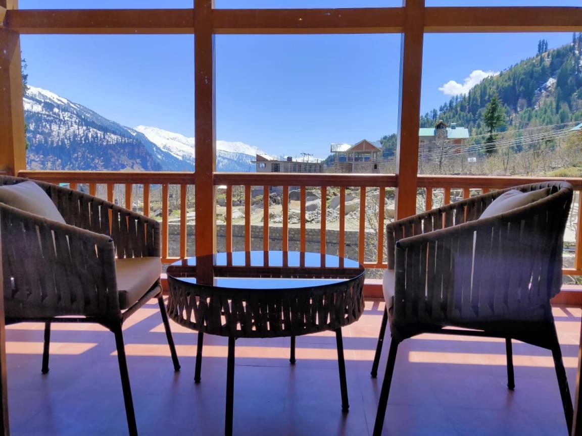 Solang Valley Resort Manali  Ngoại thất bức ảnh