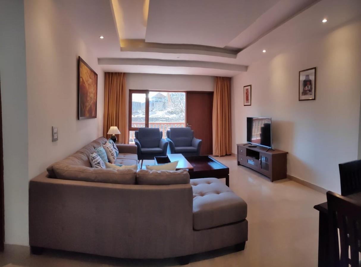 Solang Valley Resort Manali  Ngoại thất bức ảnh