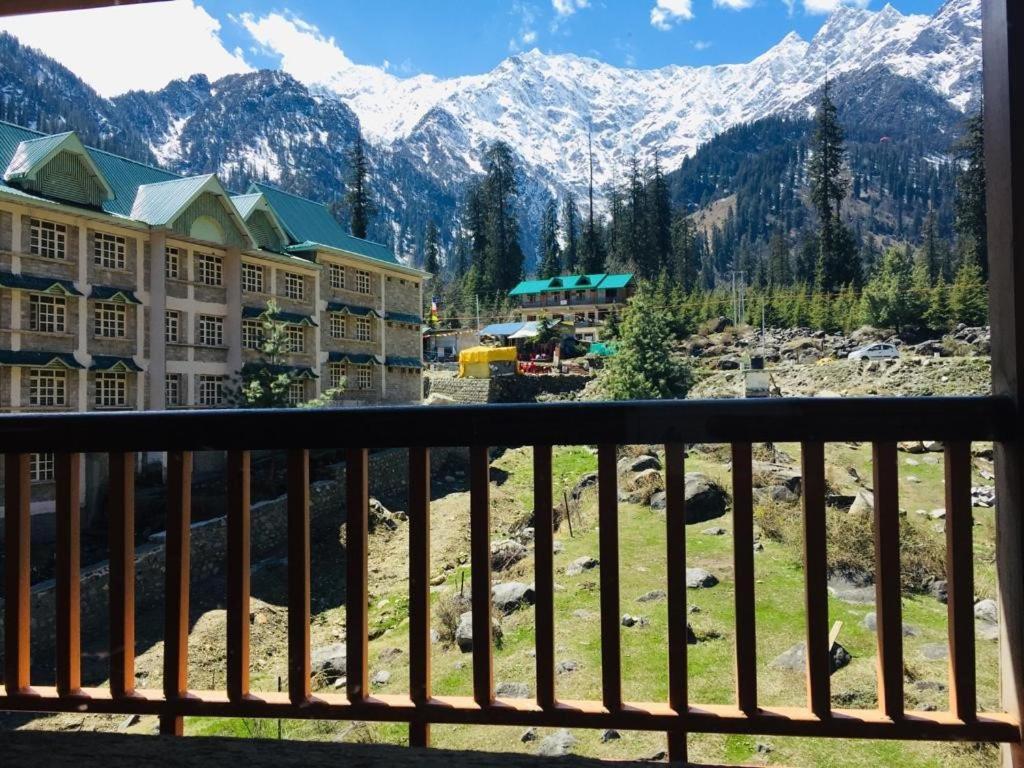 Solang Valley Resort Manali  Ngoại thất bức ảnh