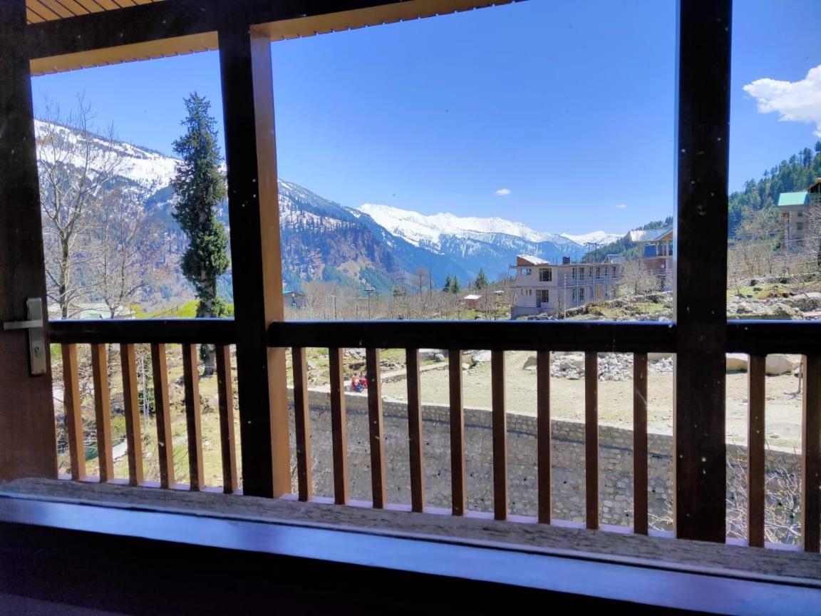 Solang Valley Resort Manali  Ngoại thất bức ảnh