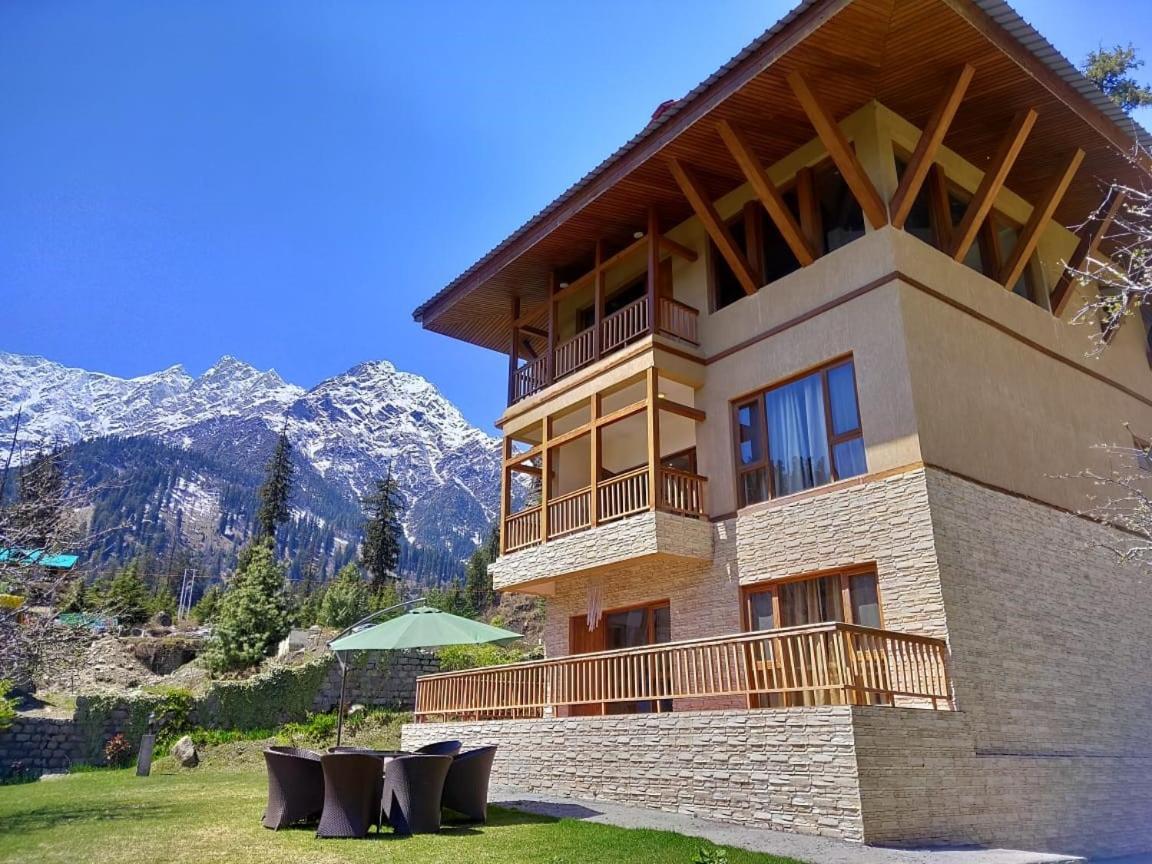 Solang Valley Resort Manali  Ngoại thất bức ảnh
