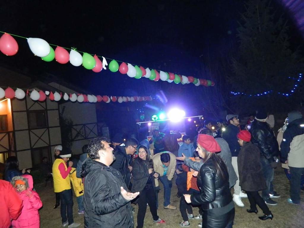 Solang Valley Resort Manali  Ngoại thất bức ảnh