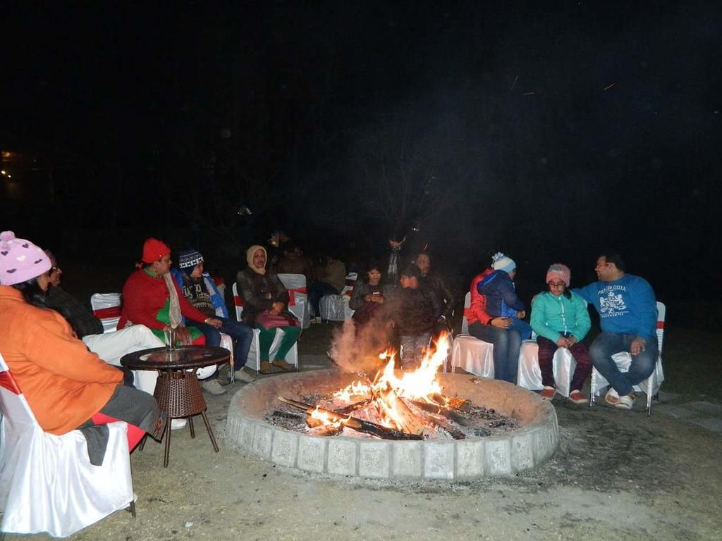 Solang Valley Resort Manali  Ngoại thất bức ảnh
