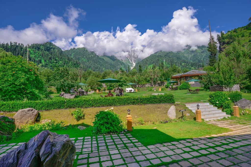 Solang Valley Resort Manali  Ngoại thất bức ảnh