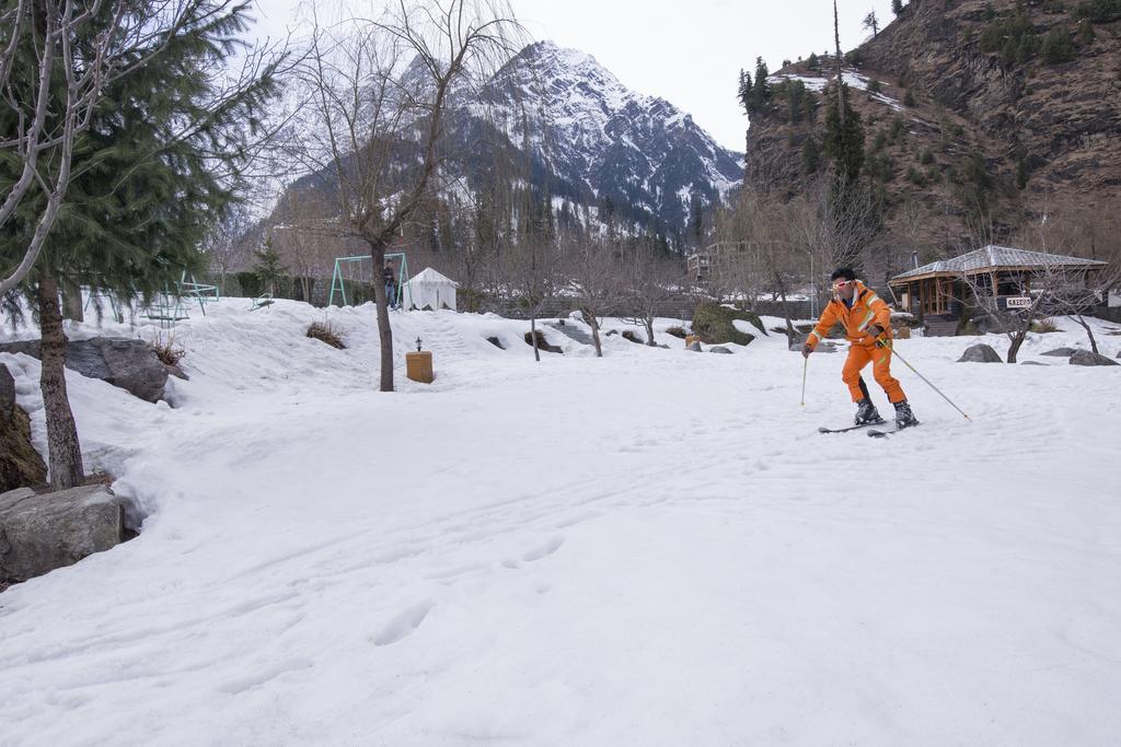 Solang Valley Resort Manali  Ngoại thất bức ảnh