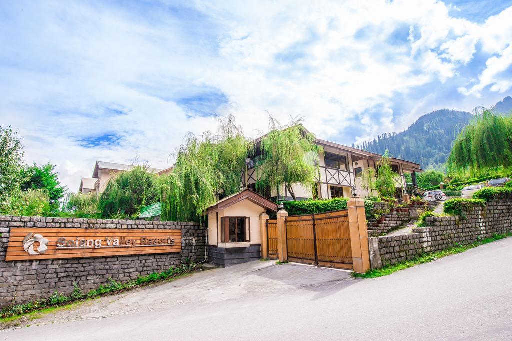 Solang Valley Resort Manali  Ngoại thất bức ảnh