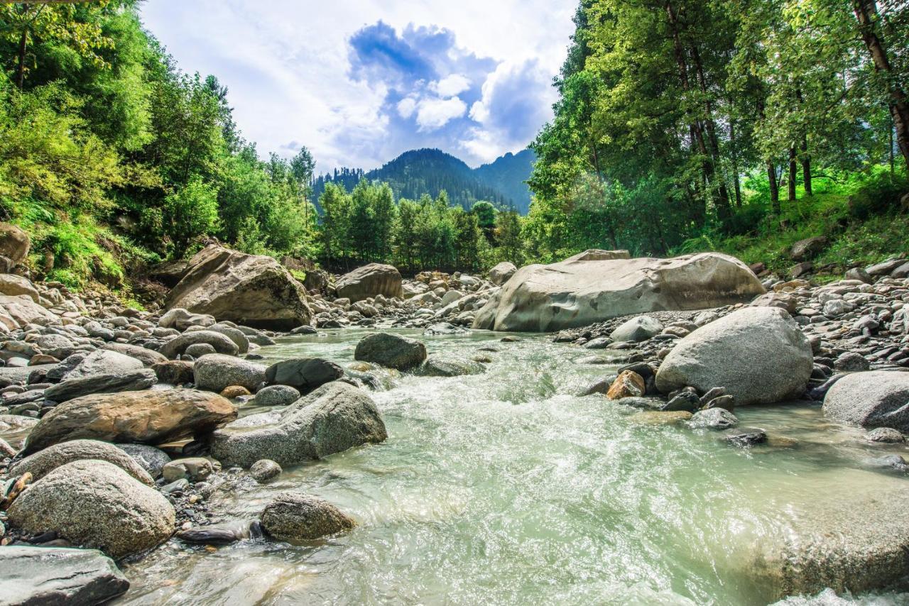 Solang Valley Resort Manali  Ngoại thất bức ảnh