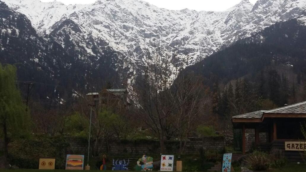 Solang Valley Resort Manali  Ngoại thất bức ảnh