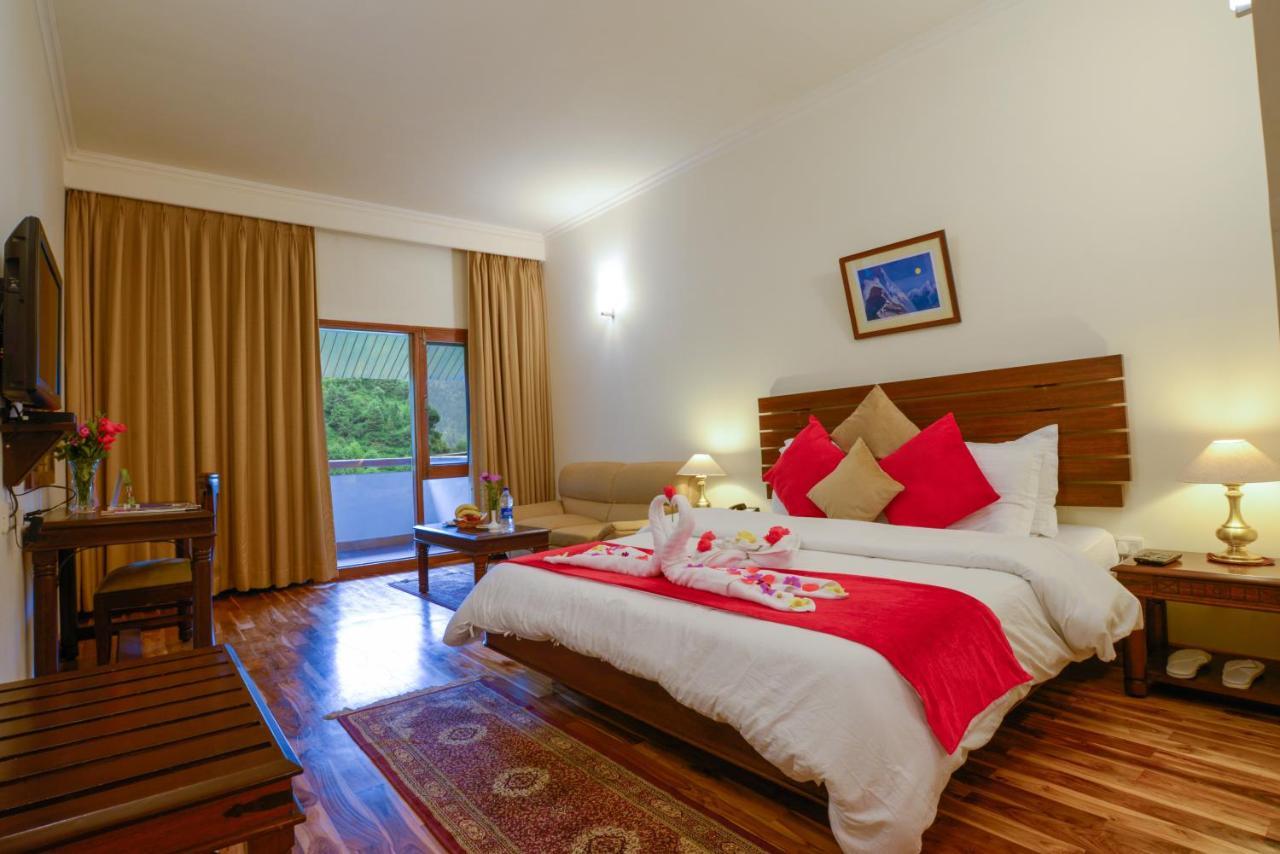 Solang Valley Resort Manali  Ngoại thất bức ảnh