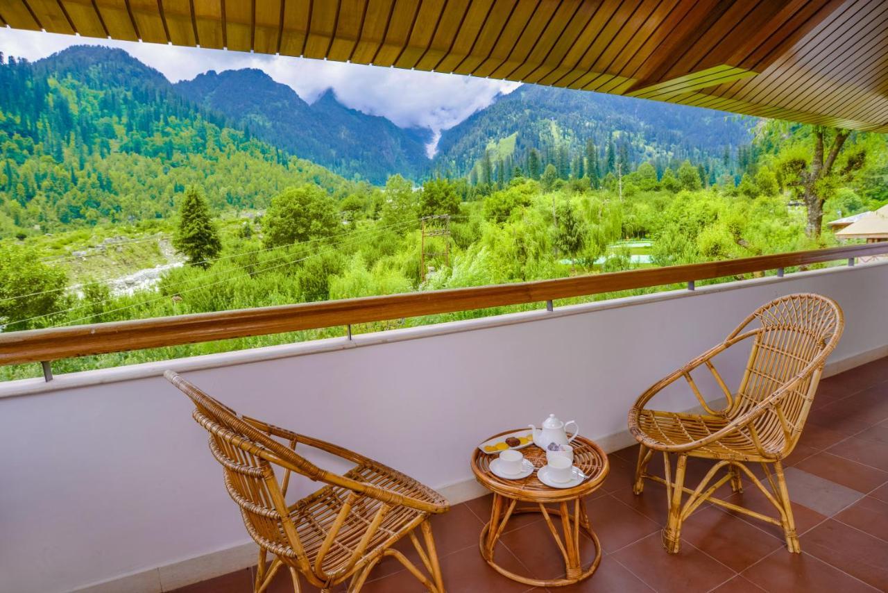 Solang Valley Resort Manali  Ngoại thất bức ảnh