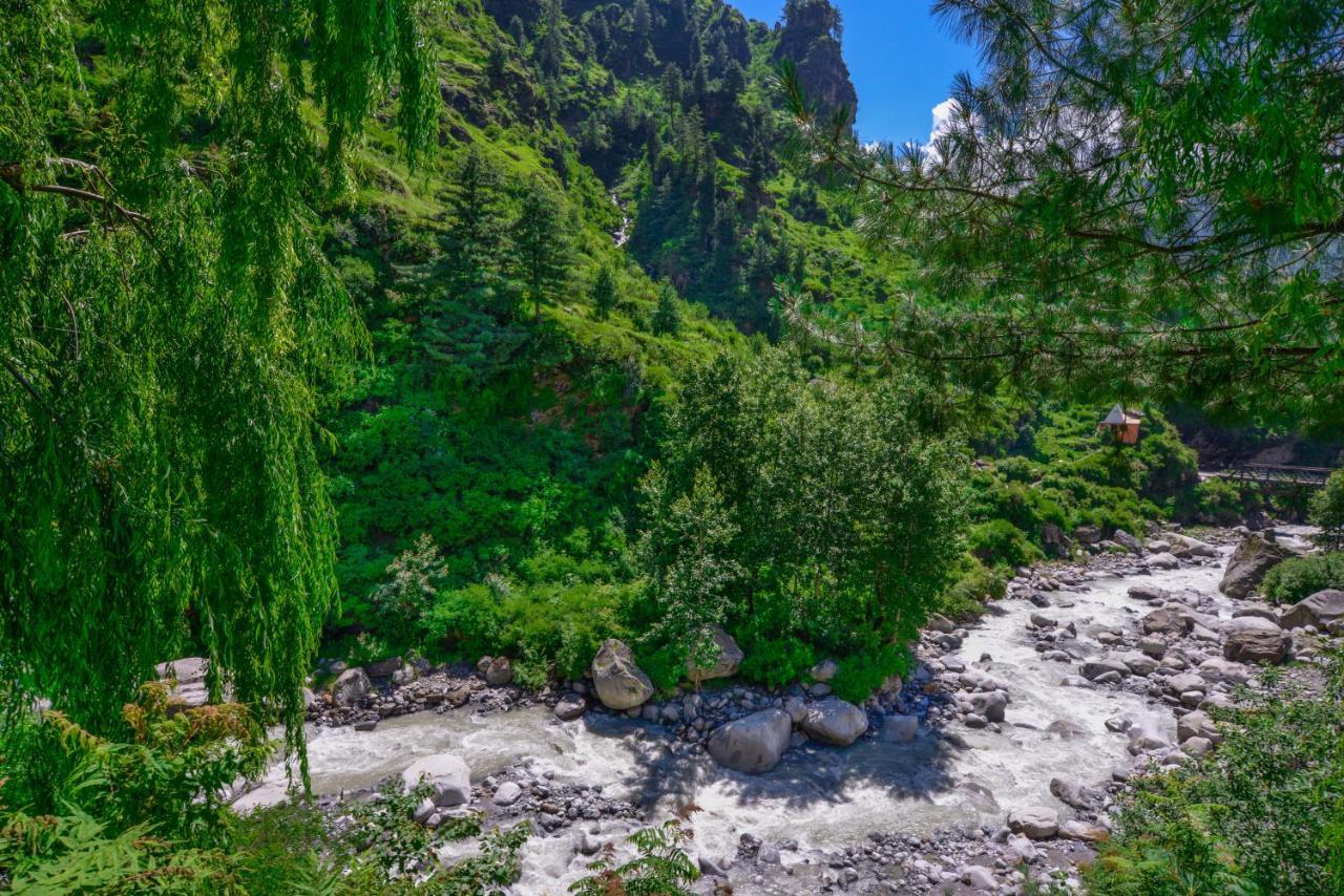 Solang Valley Resort Manali  Ngoại thất bức ảnh