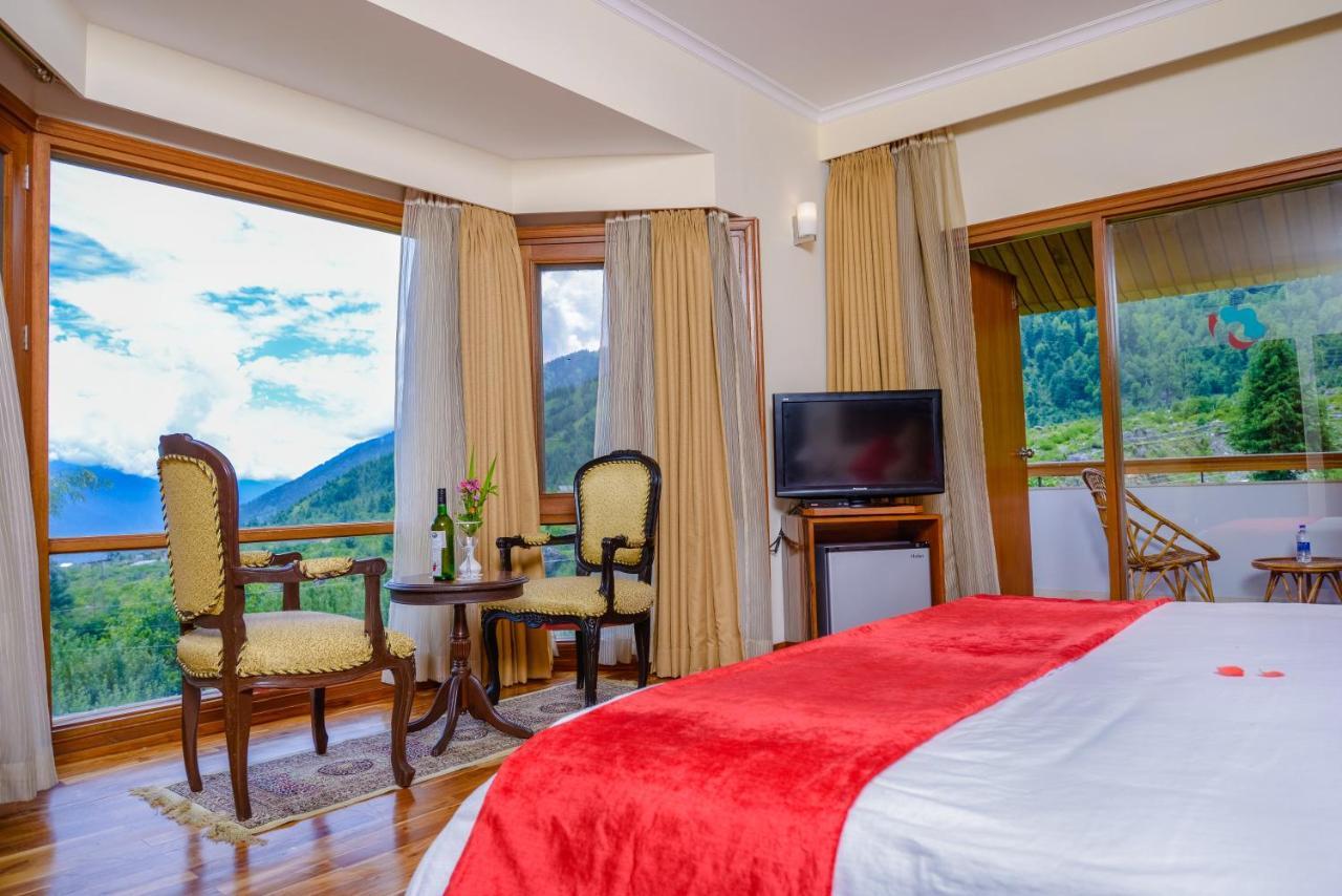Solang Valley Resort Manali  Ngoại thất bức ảnh