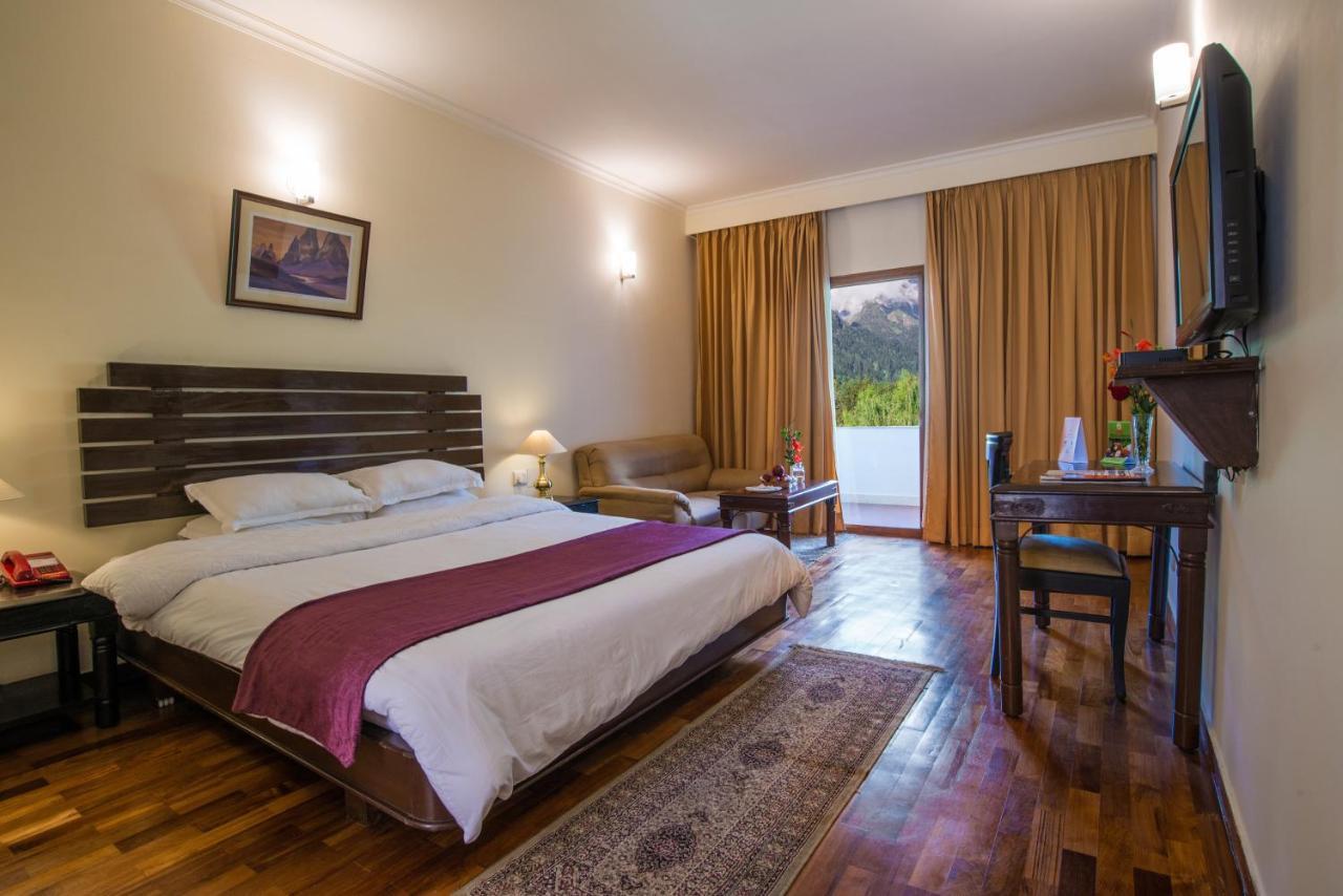 Solang Valley Resort Manali  Ngoại thất bức ảnh