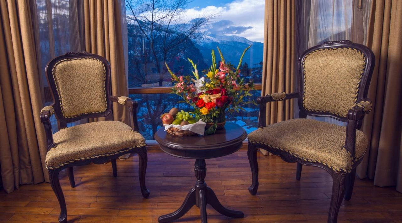 Solang Valley Resort Manali  Ngoại thất bức ảnh